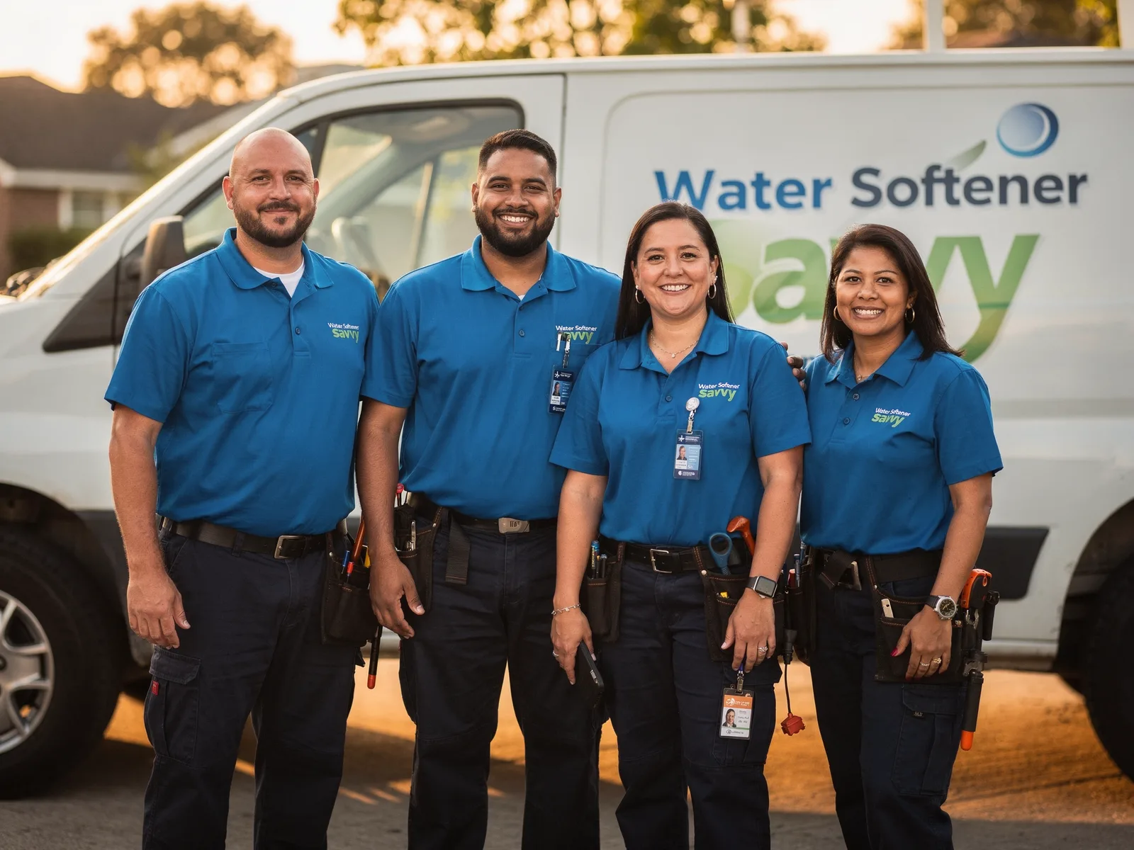 Water Softener Installation company in Avon, IL